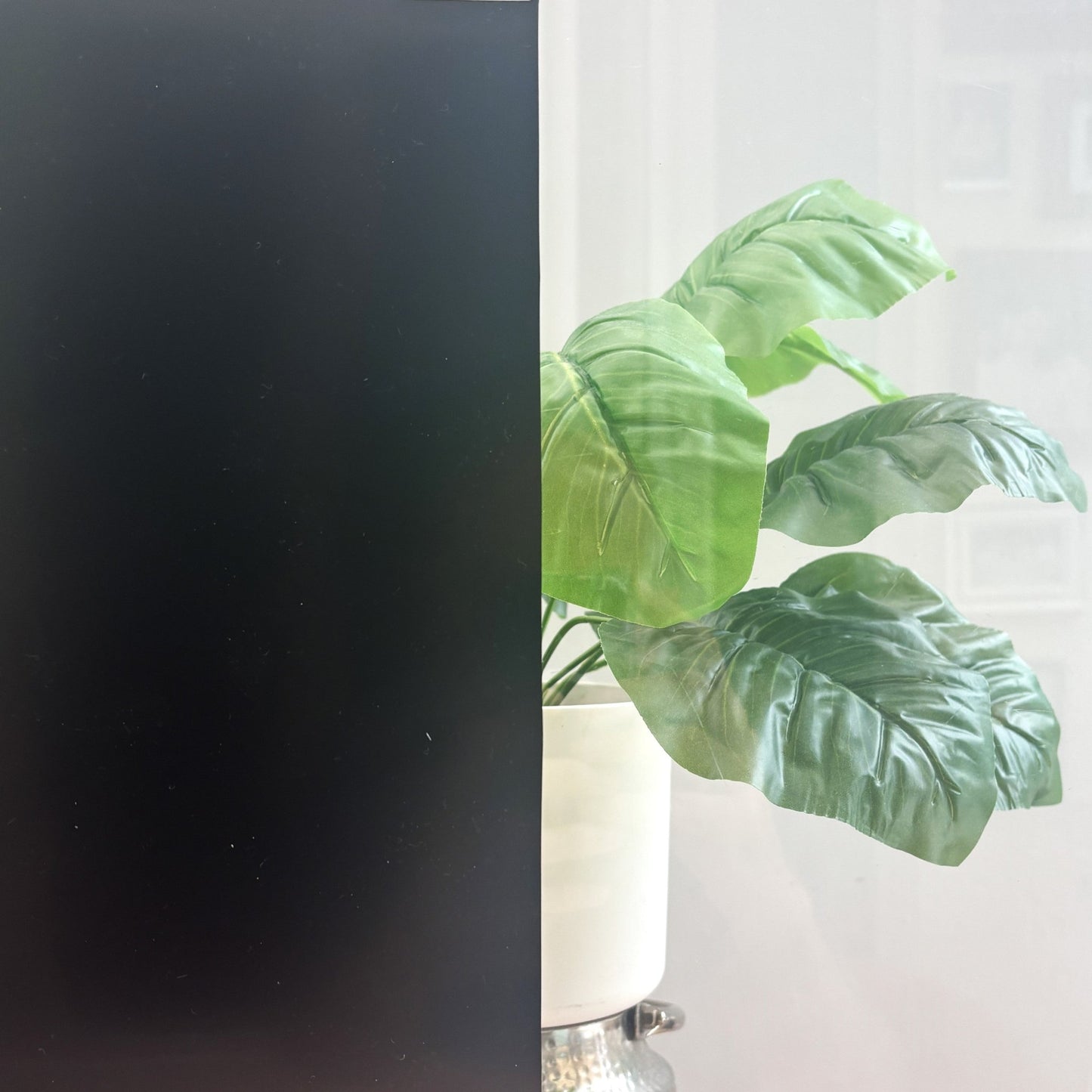 OFB-01 Black Opaque Film - Clearview Graphics - Blackout Film