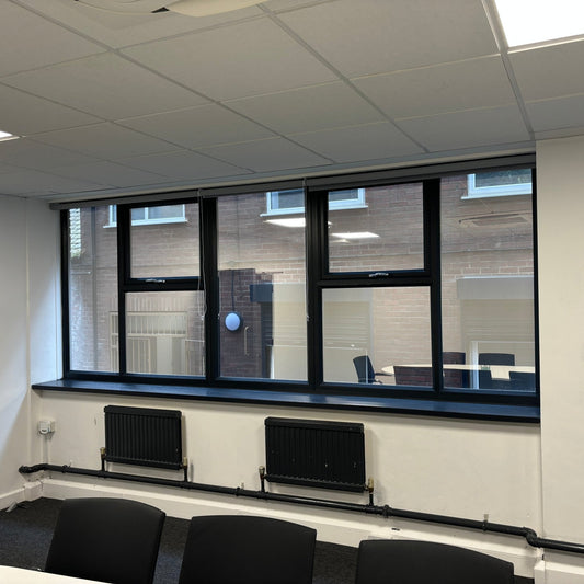 Reflective Window Film - York - Clearview Graphics