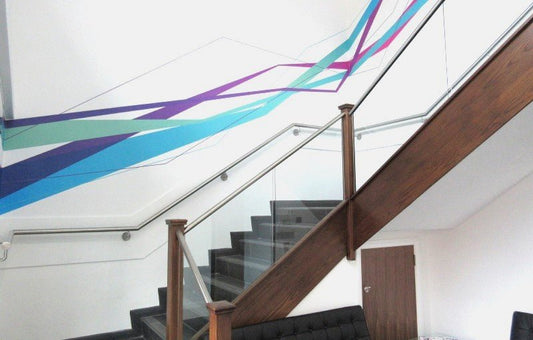 Telecoms Company - Bristol - Wall Graphics