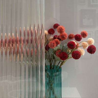 Reeded Window Film for the home or workplace, clear, bronze, grey or frosted.