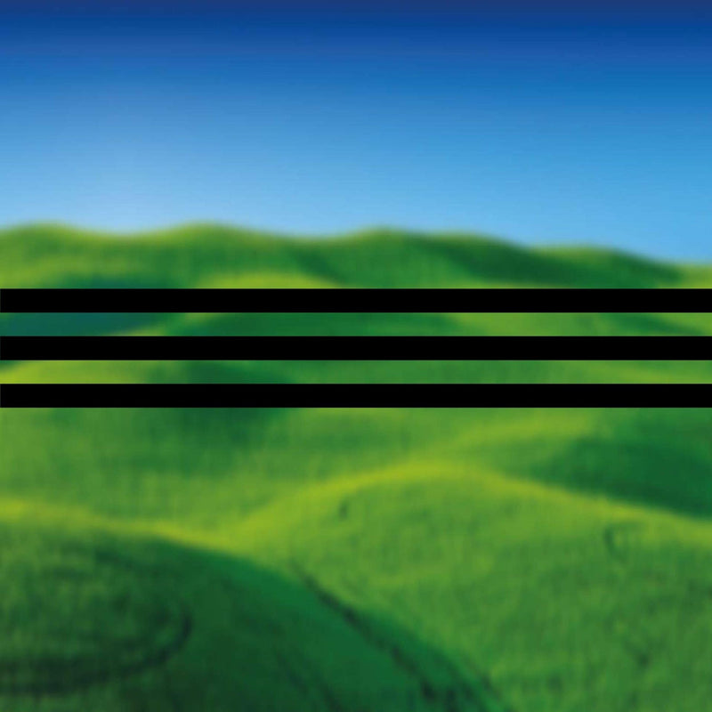 Glass Manifestation 100-10 ( 20mm high stripes with 20mm gaps ) 1200mm lengthClearview Graphics