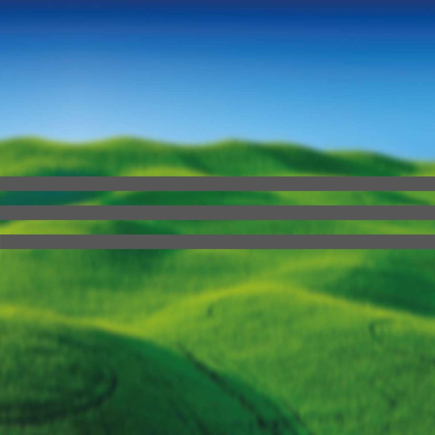 Glass Manifestation 100-10 ( 20mm high stripes with 20mm gaps ) 1200mm lengthClearview Graphics