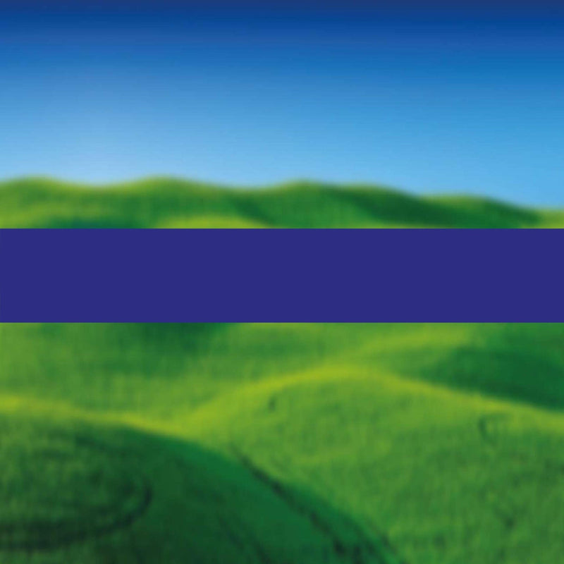 Glass Manifestation 100-5 ( 100mm high band ) 1200mm lengthClearview Graphics