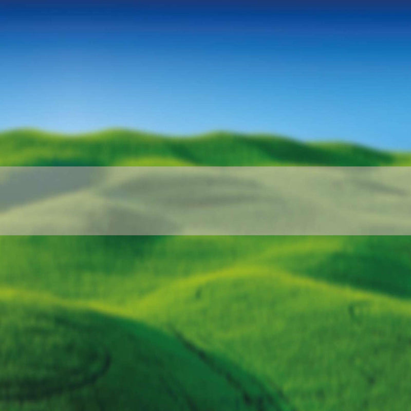 Glass Manifestation 100-5 ( 100mm high band ) 1200mm lengthClearview Graphics