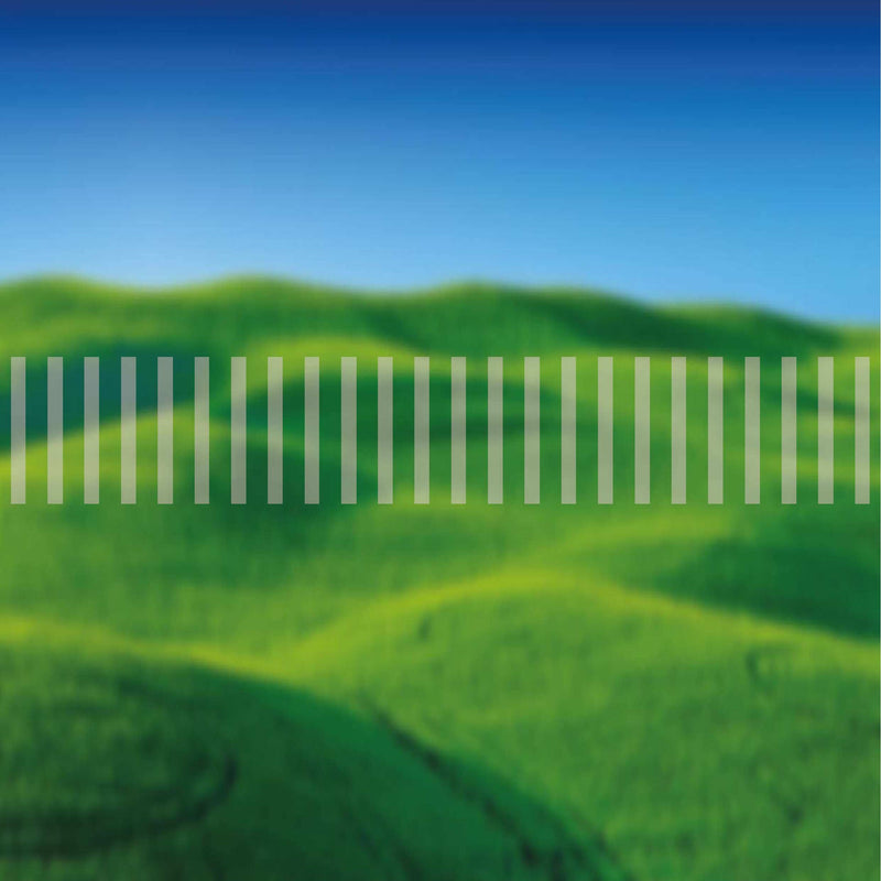 150-6 ( 150mm x 10mm rectangles with 15mm gaps ) 1200mm length