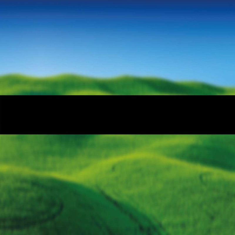 Glazing Manifestation 150-5 ( 150mm high band ) 1200mm length - Clearview Graphics