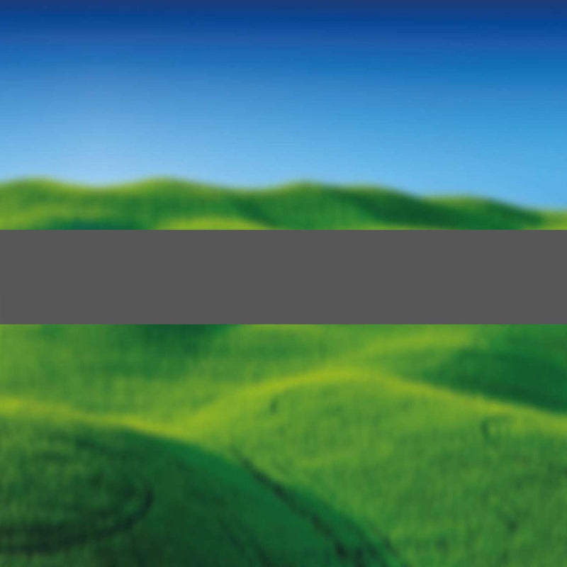 Glazing Manifestation 150-5 ( 150mm high band ) 1200mm length - Clearview Graphics