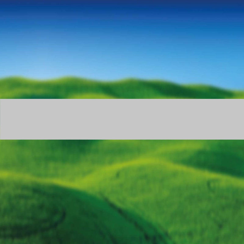 Glazing Manifestation 150-5 ( 150mm high band ) 1200mm length - Clearview Graphics