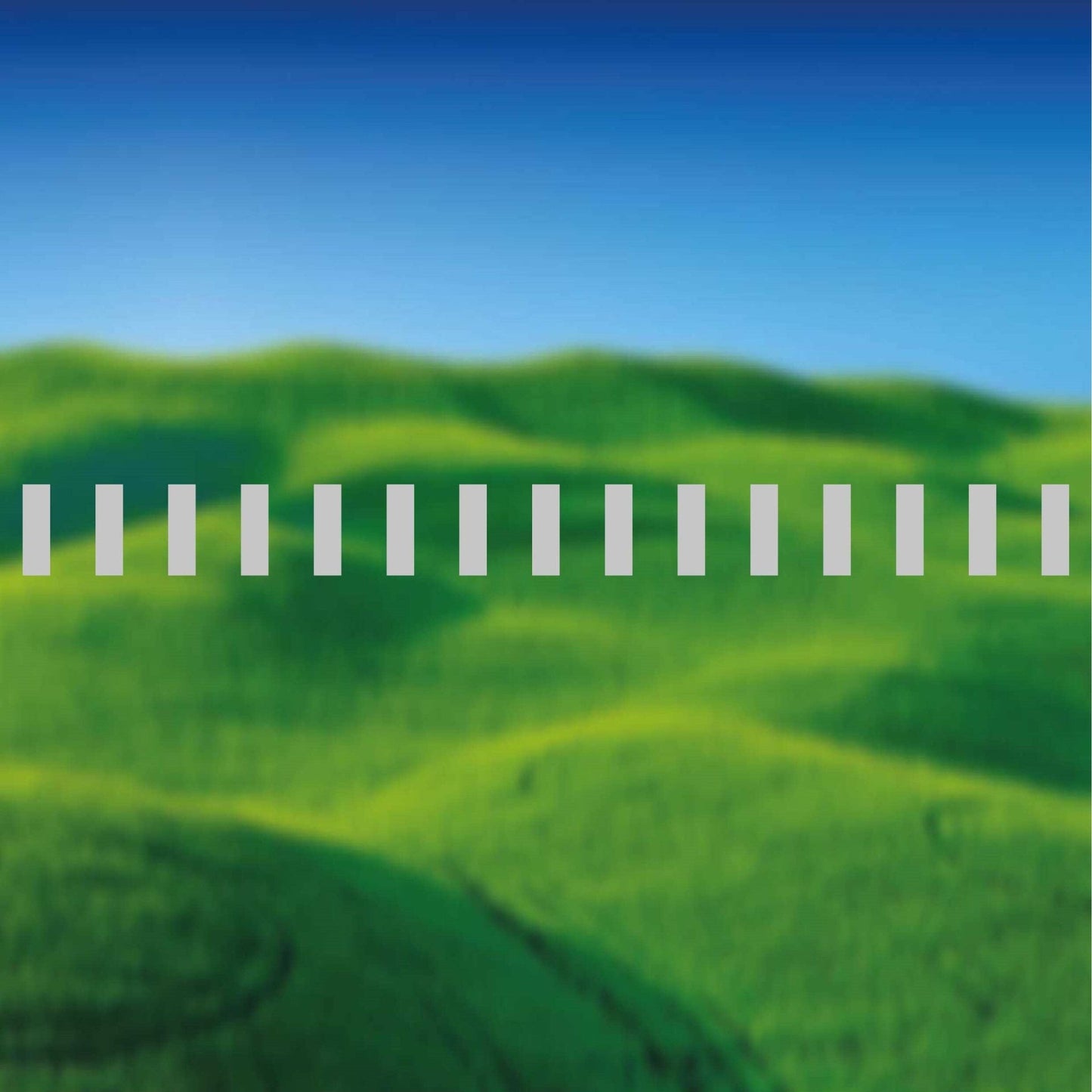 Glazing Manifestation 50-12 ( 50mm x 15mm rectangles 25mm gaps ) 1200mm length - Clearview Graphicsglazing manifestation