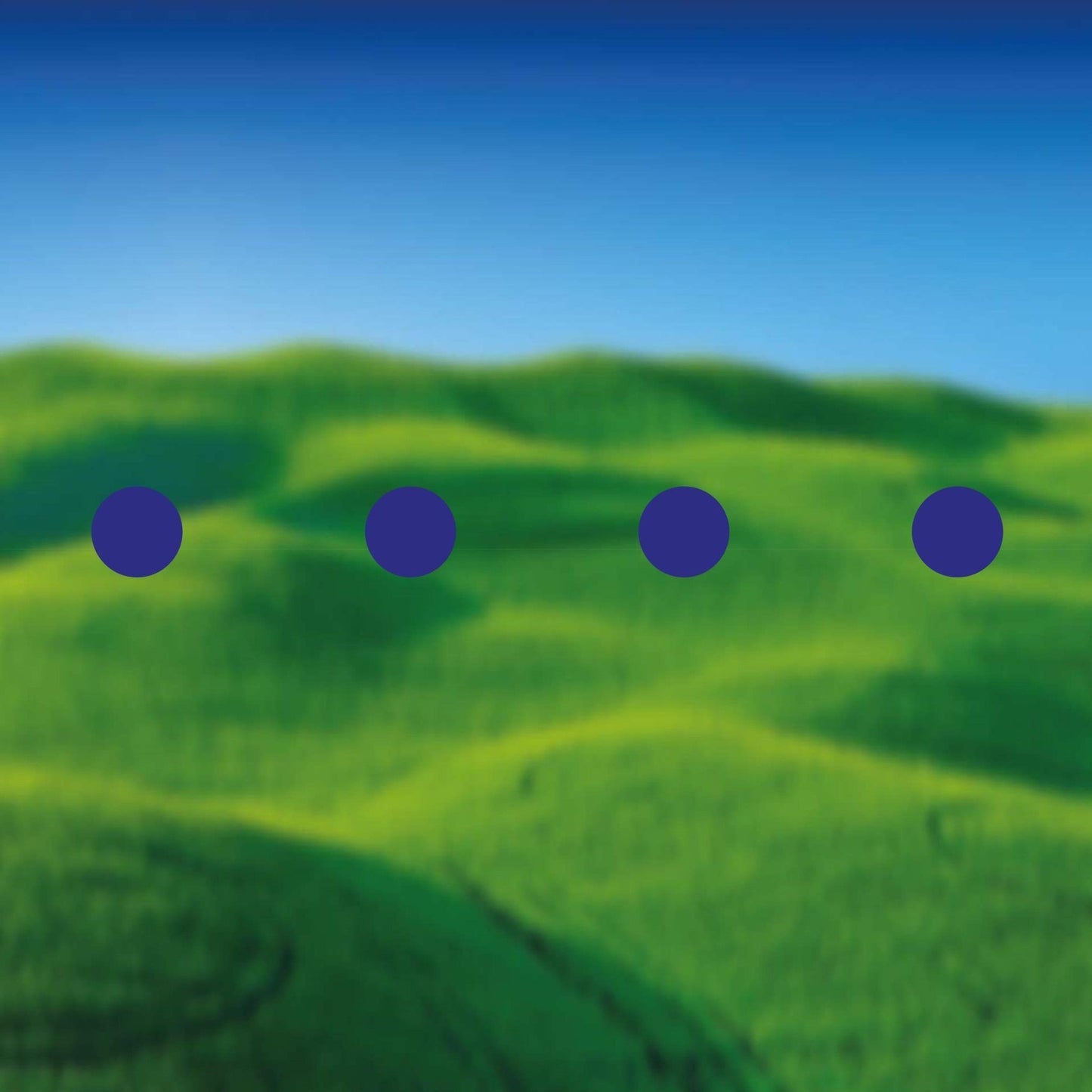 50-5 ( 50mm dots 100mm gaps ) 1200mm length - Clearview Graphics glazing manifestation