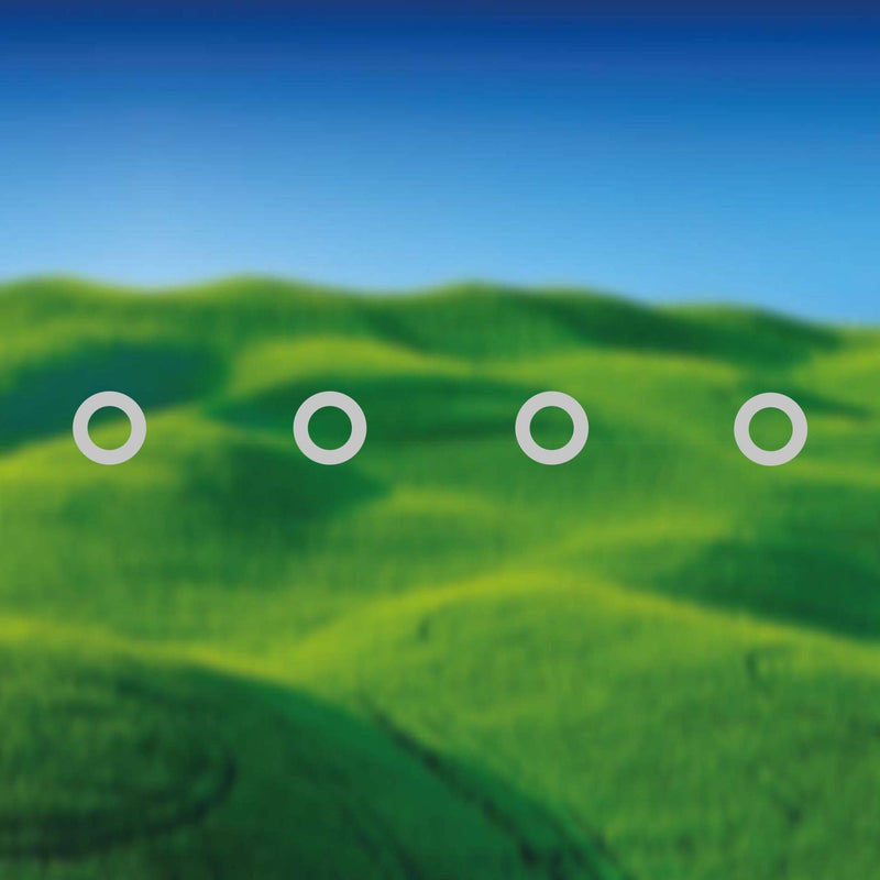 50-6 ( 50mm hollow dots 100mm gaps ) 1200mm length