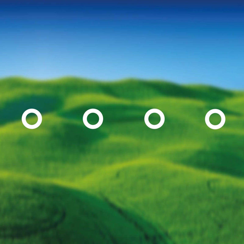 50-6 ( 50mm hollow dots 100mm gaps ) 1200mm length