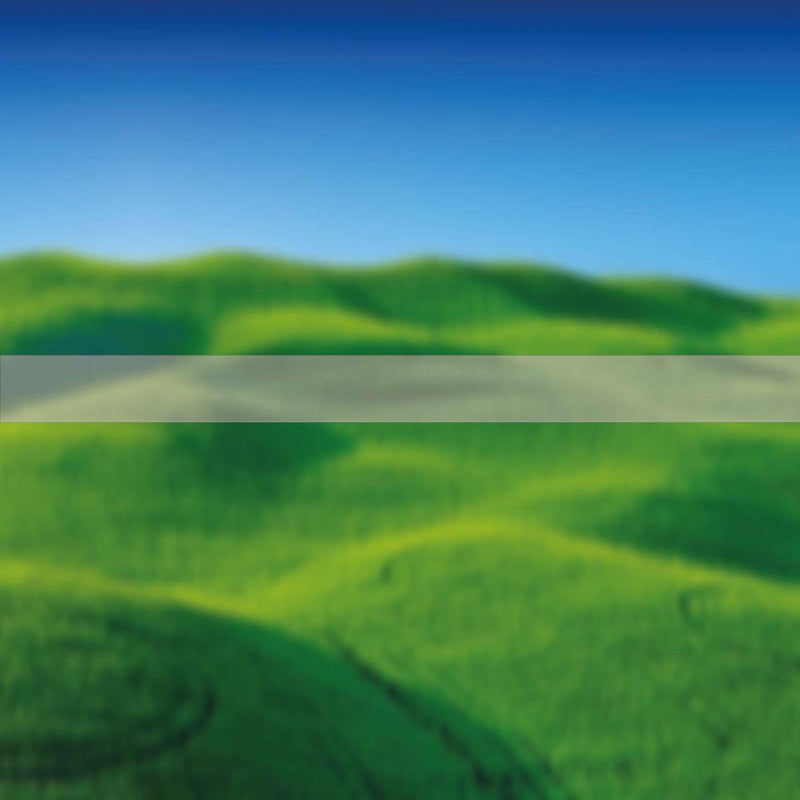 Glazing Manifestation 50-7 ( 50mm high band ) 1200mm length