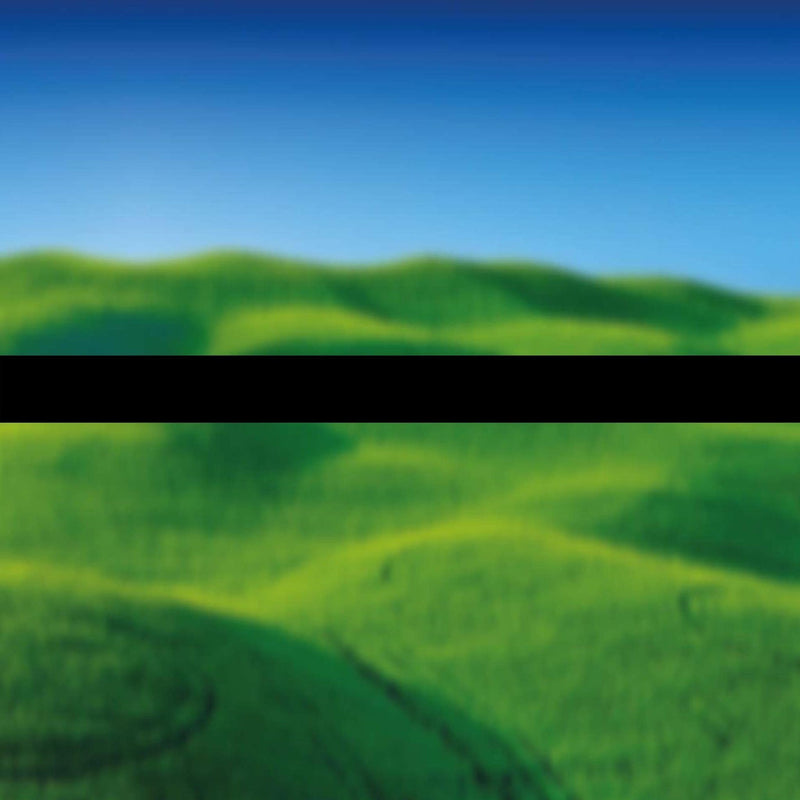 Glazing Manifestation 50-7 ( 50mm high band ) 1200mm length